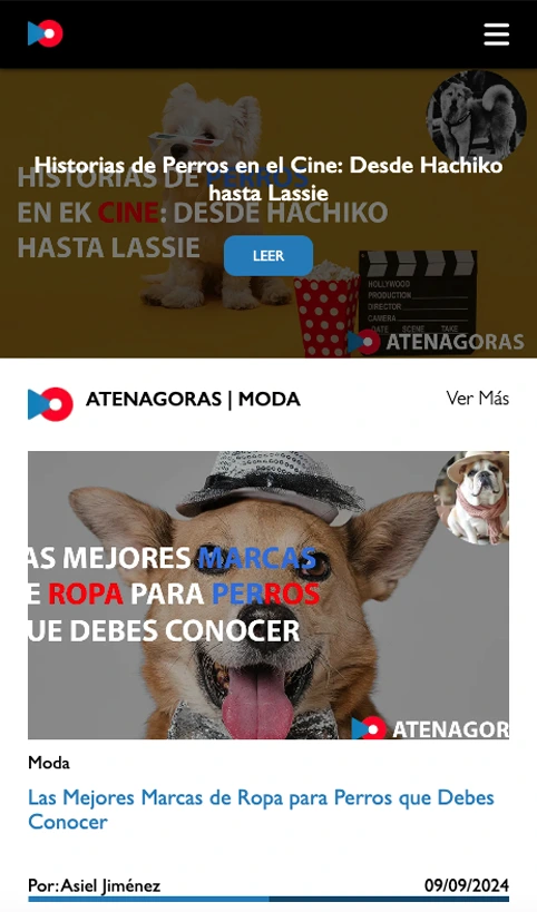 Asiel Jiménez | Atenagoras