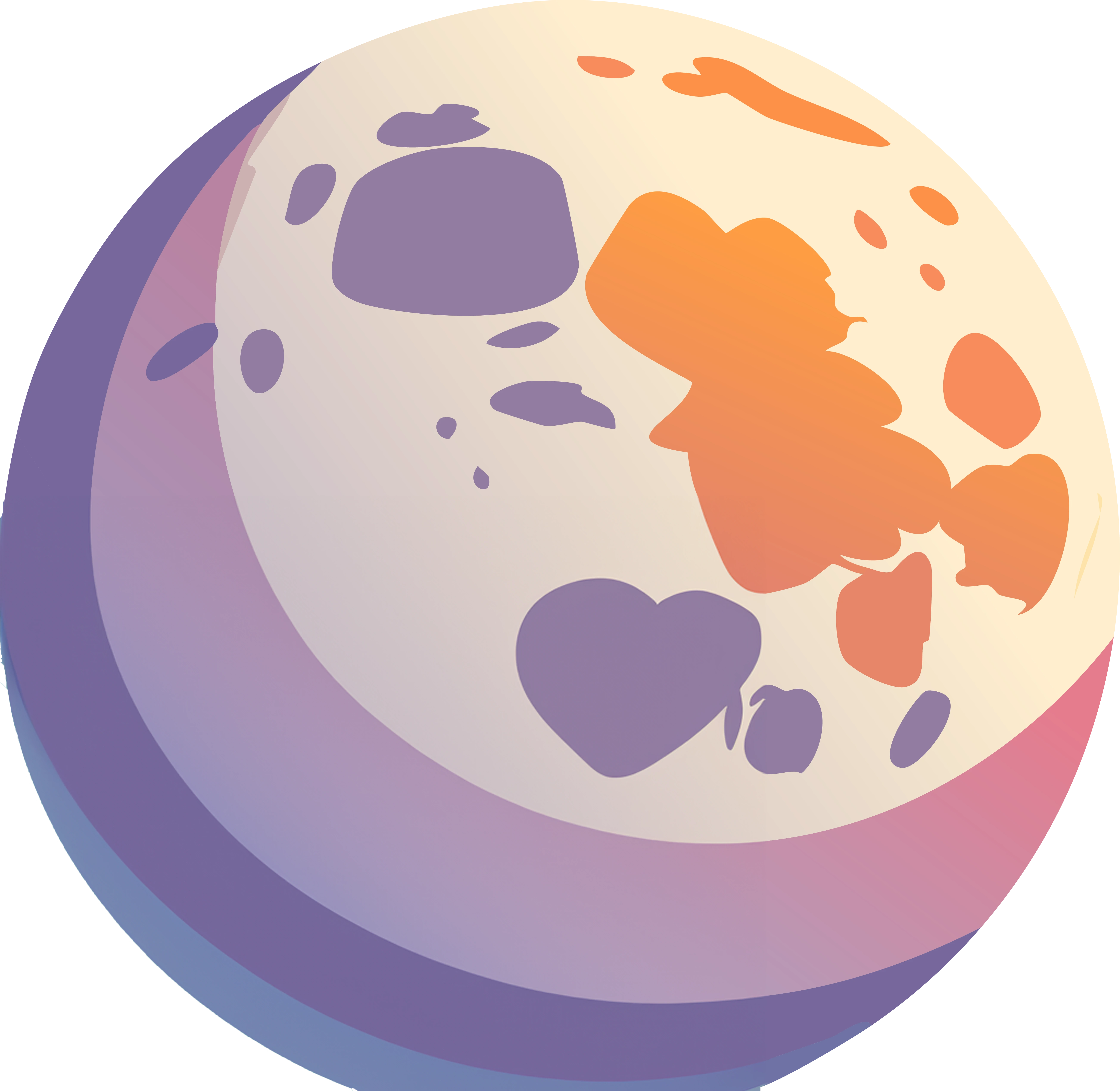 Luna | Portafolio Asiel Jiménez